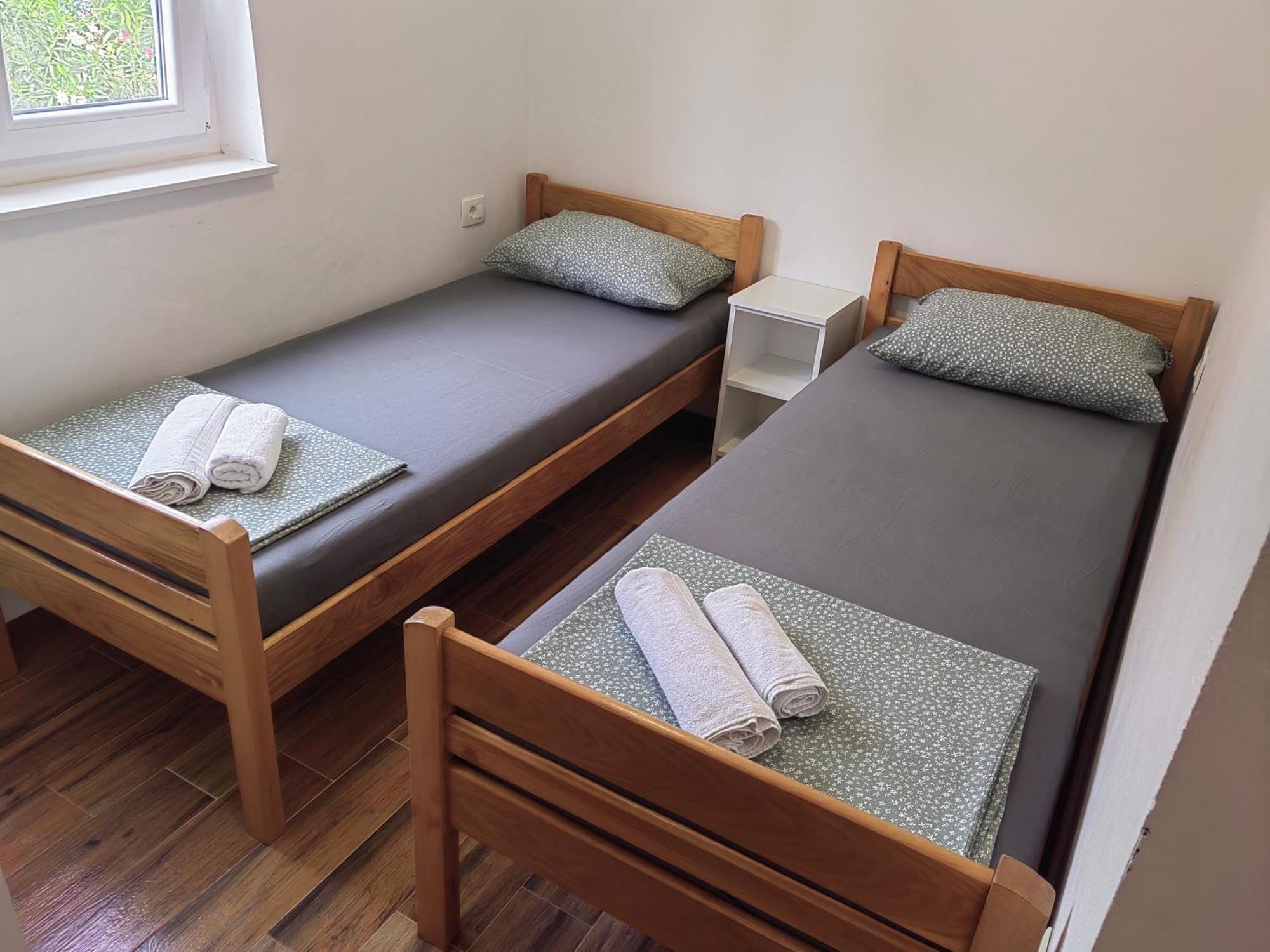 Holiday Home Visnja 닌 외부 사진